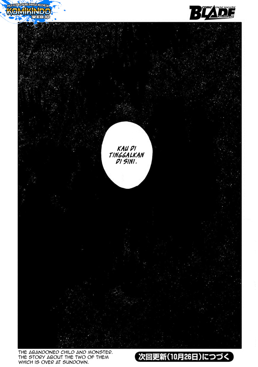 The Girl From The Other Side Chapter 01 Gambar 46